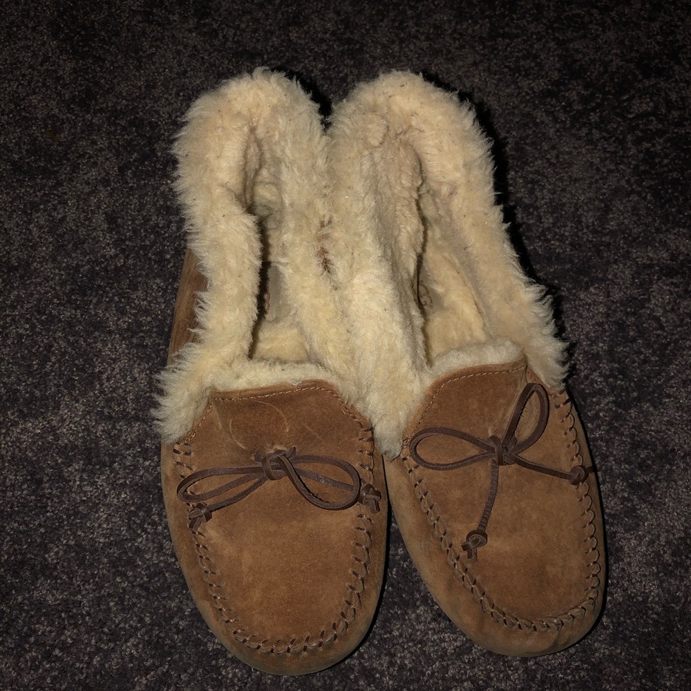 Ugg moccasins